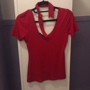 Red shirt, Venus